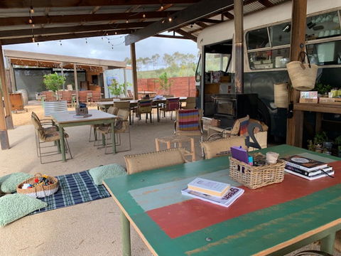 The Olive Bus - Sunshine Coast Guide 0