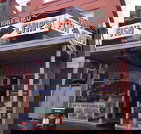 Trammo Fish and Chips - Sunshine Coast Guide