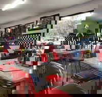 Zarby's Caf - Sunshine Coast Guide