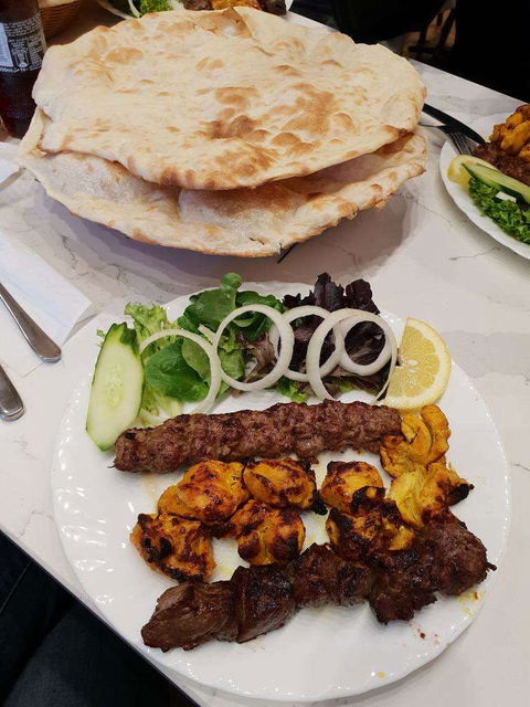 Afghan Master Kebab - Sunshine Coast Guide 0