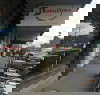 Dorothy's Cafe - Sunshine Coast Guide