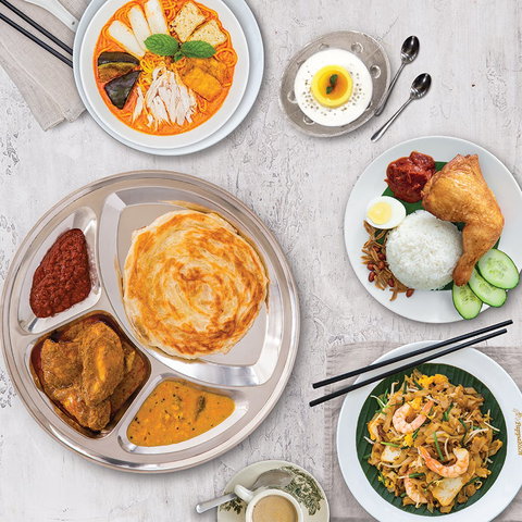 PappaRich - Chadstone - Sunshine Coast Guide 0