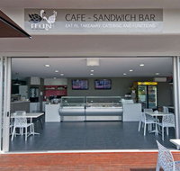 Peckish on the Park - Sunshine Coast Guide