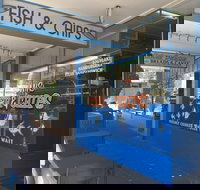 Sami's Fish  Chips - Sunshine Coast Guide