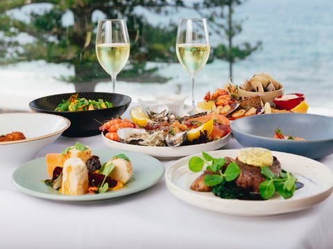 Seasalt Restaurant - Sunshine Coast Guide 0