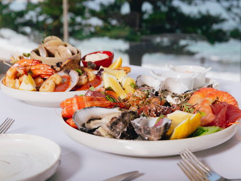 Seasalt Restaurant - Sunshine Coast Guide 1
