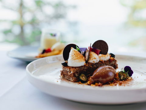 Seasalt Restaurant - Sunshine Coast Guide 2