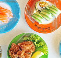 Sushi Train - Miami - Sunshine Coast Guide