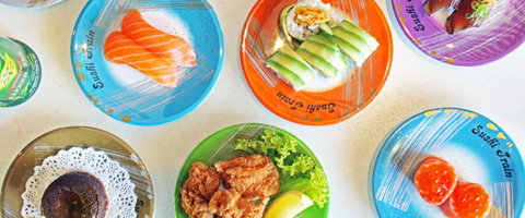 Sushi Train - Miami - Sunshine Coast Guide 0