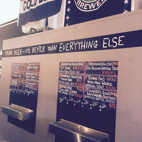The Alehouse Project - Sunshine Coast Guide 0