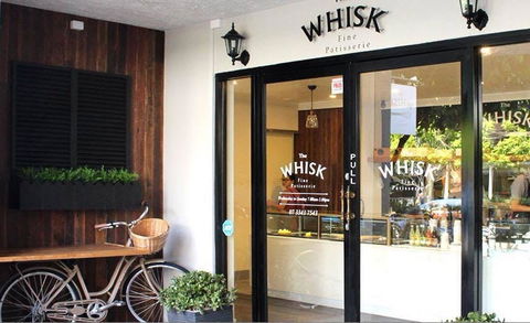 The Whisk Fine Patisserie - Sunshine Coast Guide 0