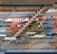 Uni Sushi - Sunshine Coast Guide