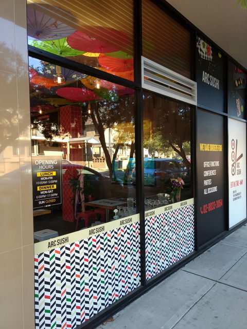 Arc Sushi - Sunshine Coast Guide 0