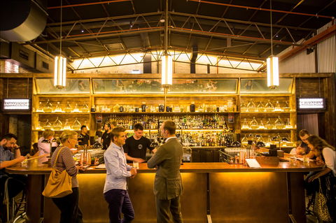 Archie Rose Distilling Co. - Sunshine Coast Guide 1