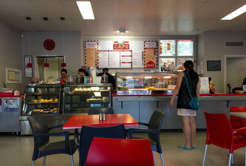Arkaba Cafe And Grill - Sunshine Coast Guide 0