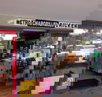 Metro Chargrill Chicken - Sunshine Coast Guide