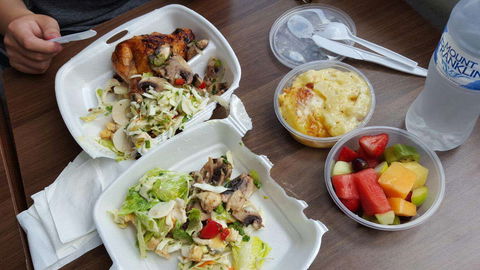 Parkdale Free Range Charcoal Chicken - Sunshine Coast Guide 0