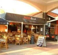 Red Rock Bar  Grill