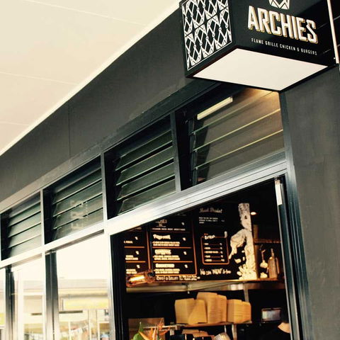 Archie's - Sunshine Coast Guide 0