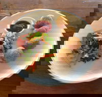 Chicken on Charcoal - Sunshine Coast Guide