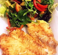 Sea Breeze Fish  Chips