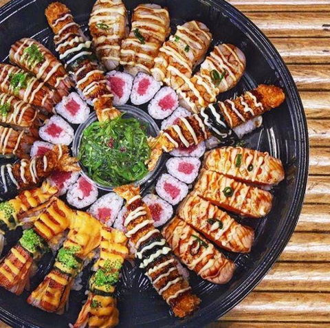 Sushi Hub - Browns Plains - Sunshine Coast Guide 0