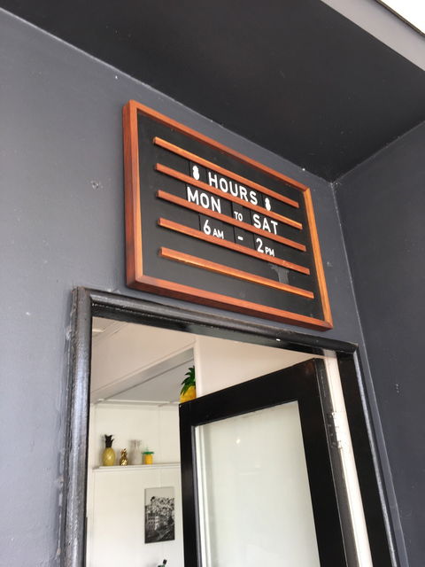 Ananas Espresso - Sunshine Coast Guide 3