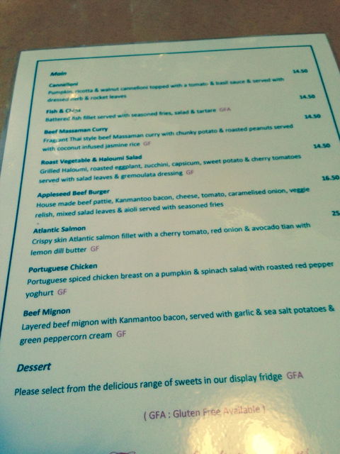 Appleseed Cafe - Sunshine Coast Guide 1