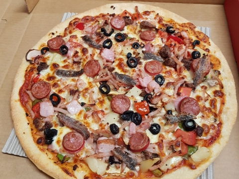 Allstars Pizza - Sunshine Coast Guide 1