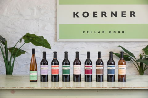Koerner Wine - Sunshine Coast Guide 1