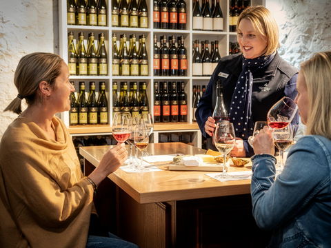 Sevenhill Cellars - Sunshine Coast Guide 2