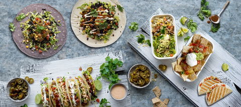 Zambrero Kelvin Grove - Kelvin Grove - Sunshine Coast Guide 0