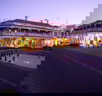 Jens Town Hall Hotel - Sunshine Coast Guide