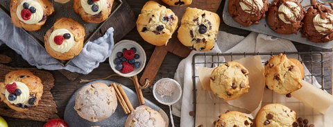 Muffin Break - Burleigh Heads - Sunshine Coast Guide 0