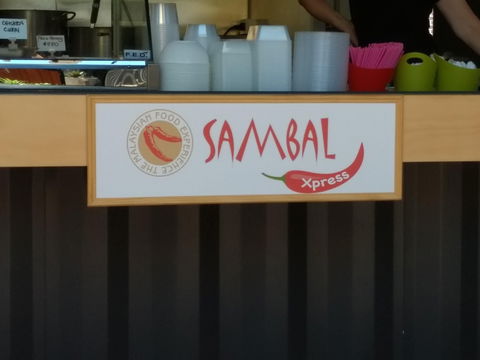 Sambal Xpress - Macquarie Park - Sunshine Coast Guide 0