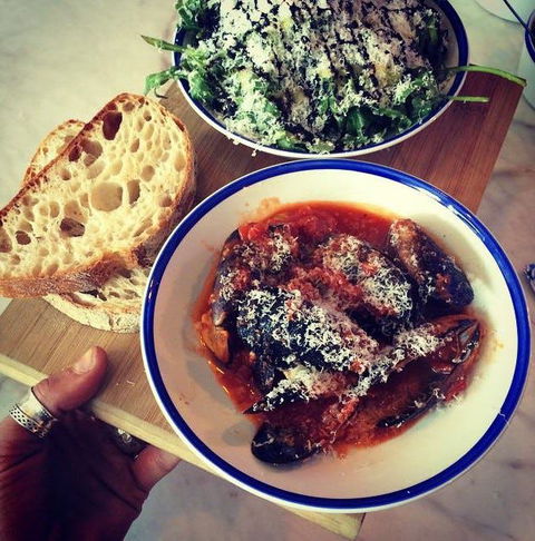 Sauced Pasta Bar - Windsor - Sunshine Coast Guide 0