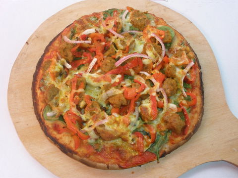 Ablaze Woodfired Pizza's On Dorset Rd - Sunshine Coast Guide 0