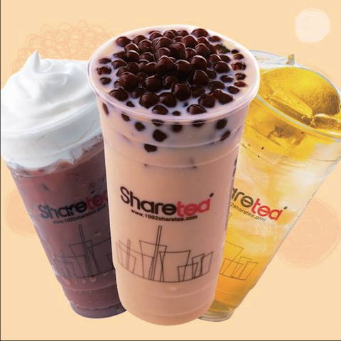 ShareTea - CBD - Sunshine Coast Guide 0