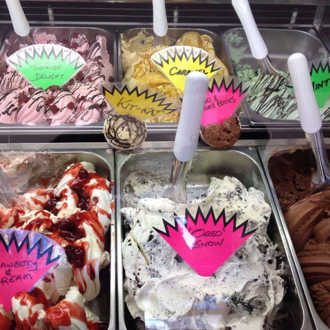 Gelateria Dolce Follia - Sunshine Coast Guide 0