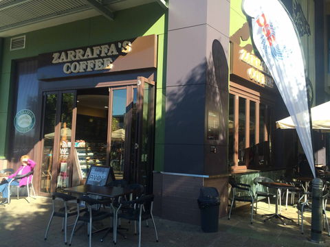 Zarraffa's Coffee - Sunshine Coast Guide 0