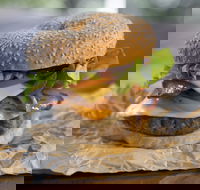 Bucking Bull - Success - Sunshine Coast Guide