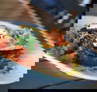 Deck Cafe - Sunshine Coast Guide