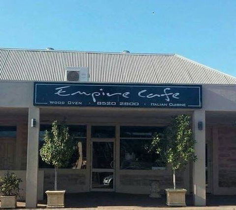 Empire Cafe - Sunshine Coast Guide 0