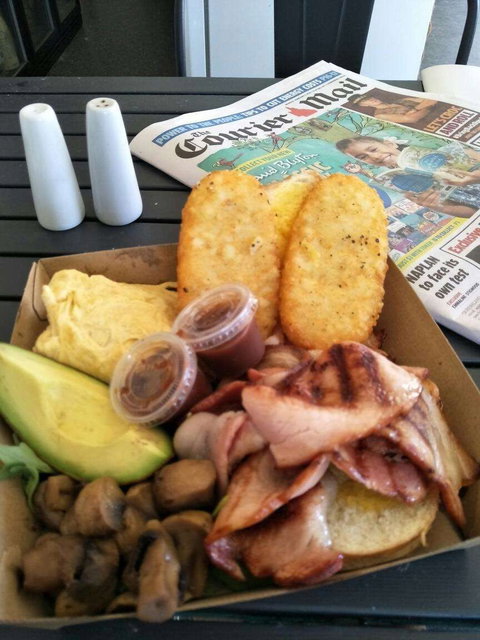 Little Boho Cafe - Sunshine Coast Guide 0