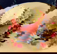 Red Brick Cafe - Sunshine Coast Guide