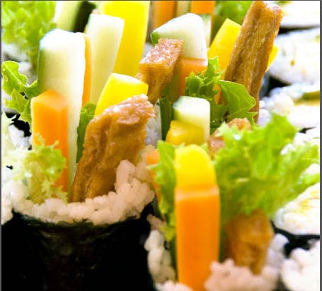 Shuji Sushi - Southbank - Sunshine Coast Guide 0