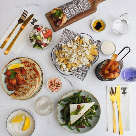 Zeus Street Greek - Sunshine Coast Guide 0