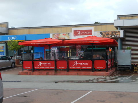 Antipasti Deli Cafe - Sunshine Coast Guide 0