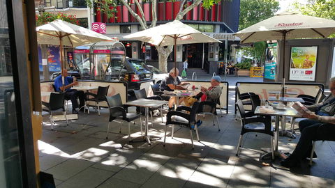 Apex Cafe - Sunshine Coast Guide 0