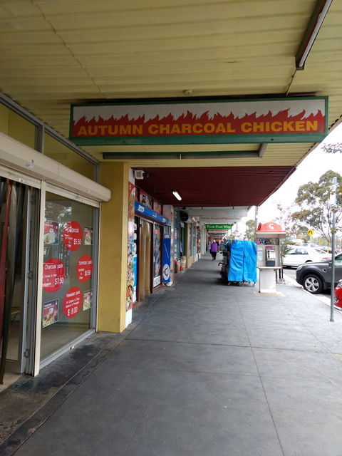 Autumn Charcoal Chicken - Sunshine Coast Guide 0